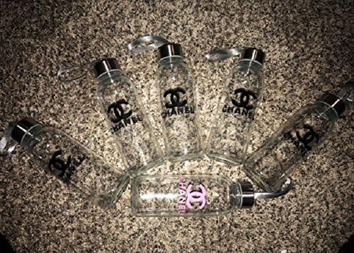CCl Inspired Water Bottle