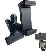 Rowing Machine Phone Holder - Compatible with Concept 2 (All Models)