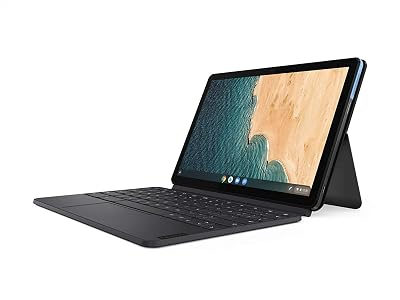 Lenovo Chromebook Duet 10.1" Tablet 128GB 4GB RAM Helio P60T Octa-Core FHD