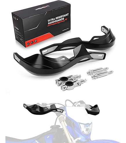 Protège-mains Transparent Pour Moto Guzzi V85TT 2019-2023 - Extension Pare-brise Guidon, Coupe-vent Et Pluie
