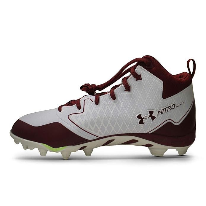 under armour nitro select mid cleats