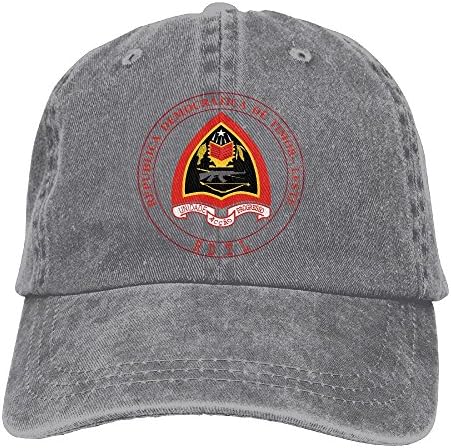 WKP0XKA Men and Women Cap Coat Of Arms Of East Timor Hat Snap-Back Hip-Hop Cap Baseball Hat Head-Wear Cotton Trucker Hats Ash