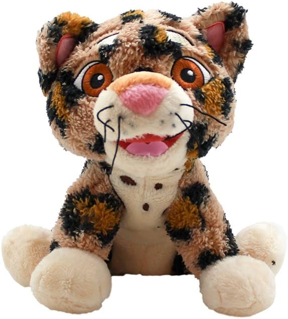Nickelodeon Universe Go Diego Go! Baby Jaguar Plush