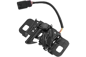 INFINAUTO Hood Latch Assembly for Chevrolet Suburban 2015-2018 Engine Hood Latch Lock Release No.84355610/84065955 1 Pc