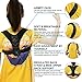 Posture Corrector, Upper Back Brace, Posture Corrector For Women Men, FlatLED Effective Comfortable Adjustable Shoulder Brace (REG 28''- 47'') Clavicle Support Device Kyphosis Brace Muscle Pain Reliev