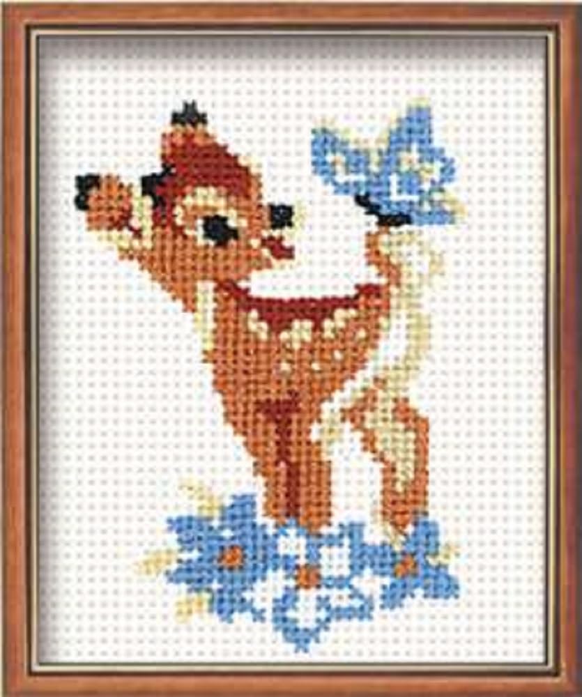 RIOLIS Cross Stitch Kit - 210 - Bambi