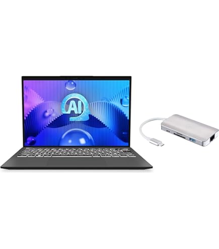 Amazon.com: HIDevolution [2024] MSI Prestige 13 AI Evo A1MG