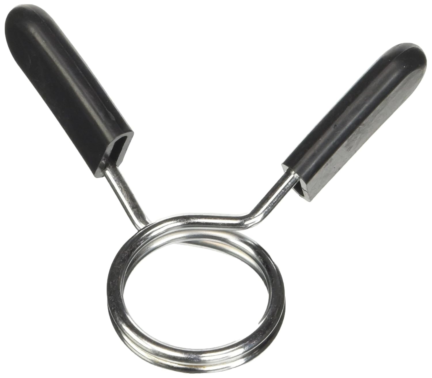 Trendy Sport Spring lock barbell 3.0 cm - Trendy Sport Pesos Aperto, Red