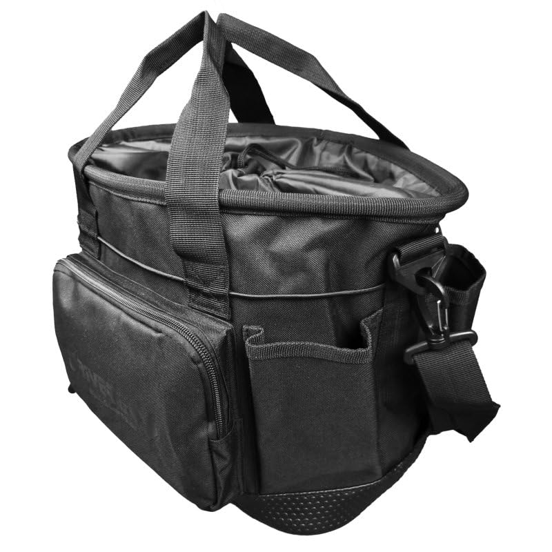 Driver13® Cleaning Bag for Horses Deluxe Black