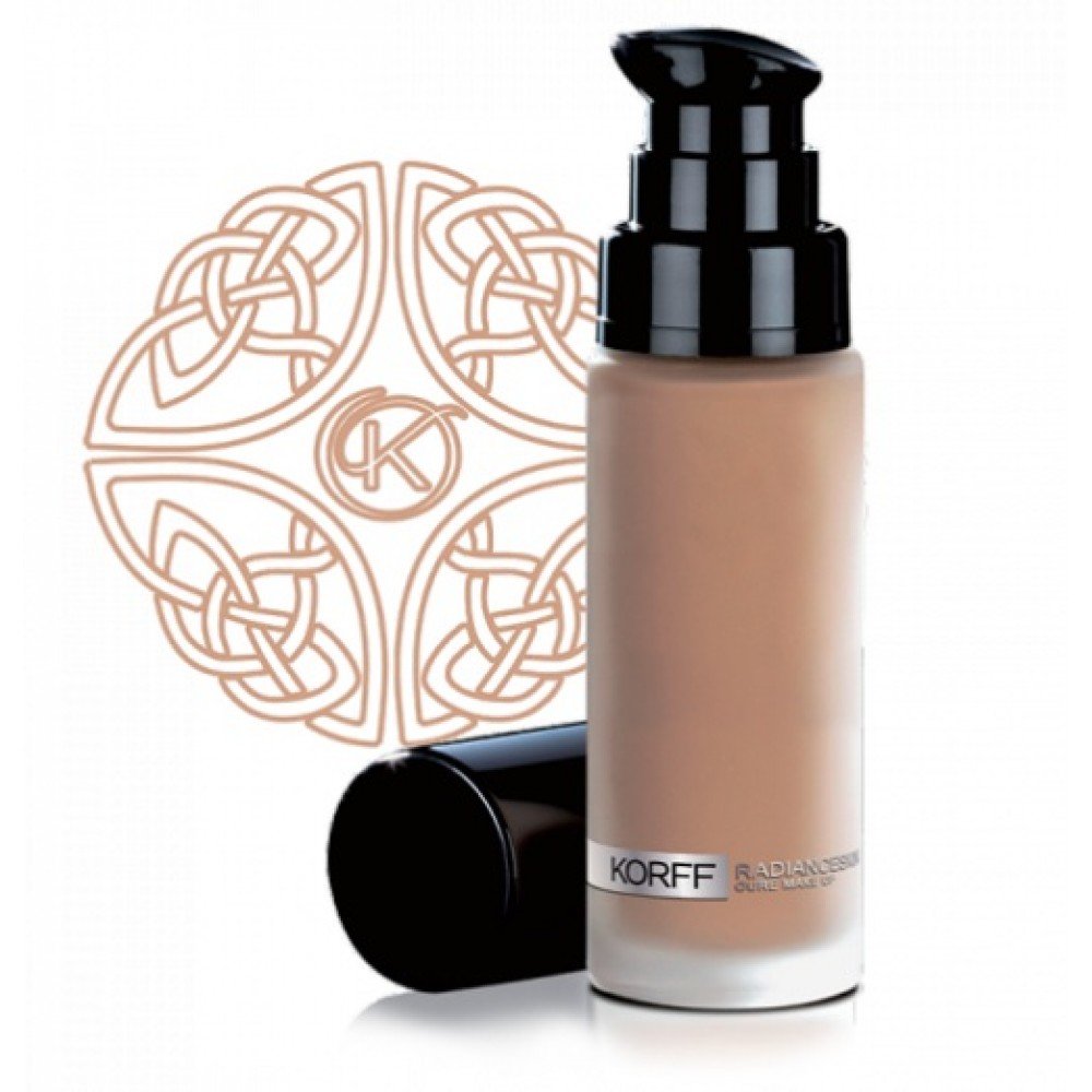 Korff Milano Liquid Foundation 30 ml Colour 05 Cafe – Price/100ml: 76.5 Euro