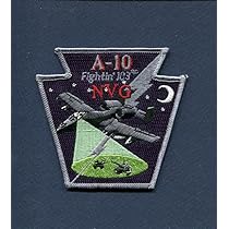 Amazon.com: 103Rd Fs Nvg A-10 Warthog Thunderbolt Ii USAF Pa