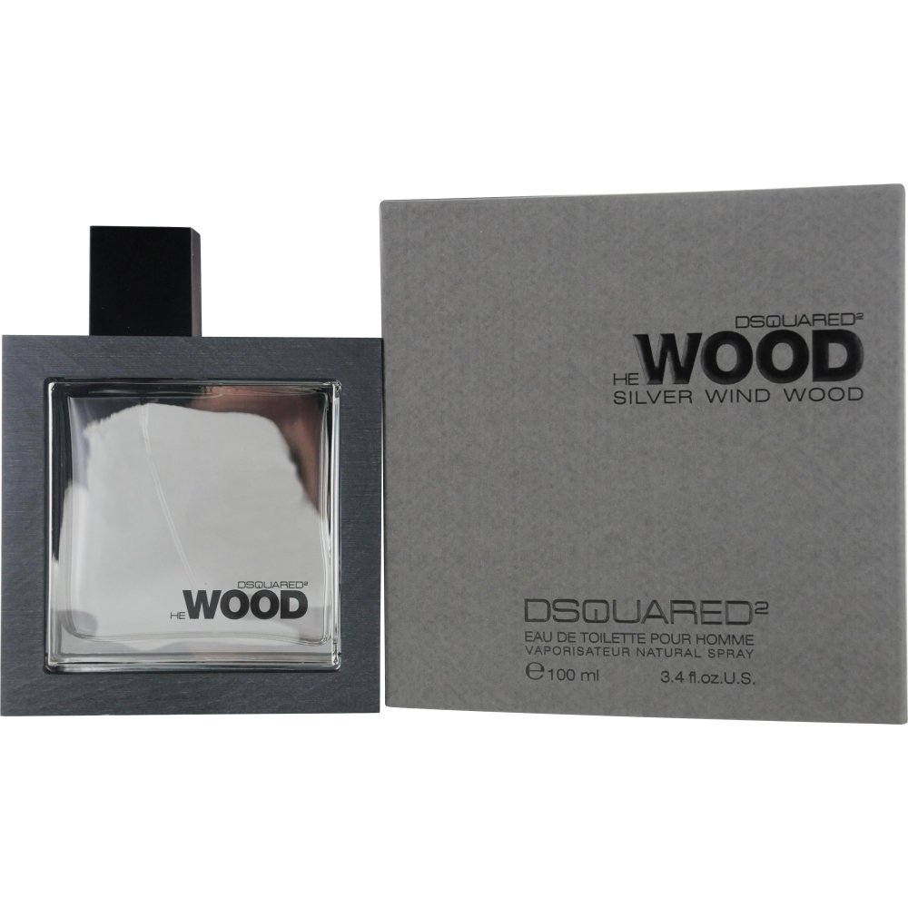 wood dsquared 100ml
