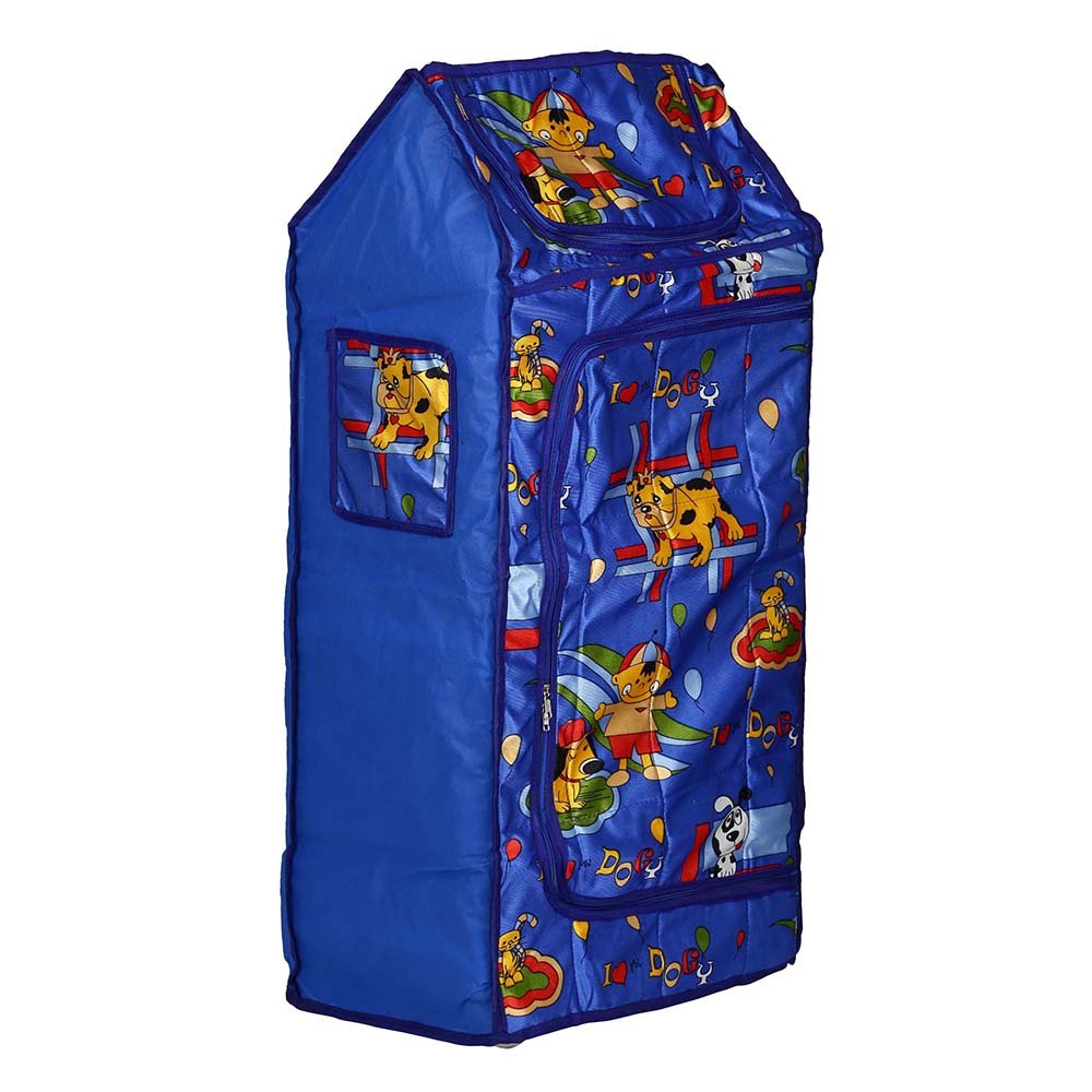 baby plastic folding almirah