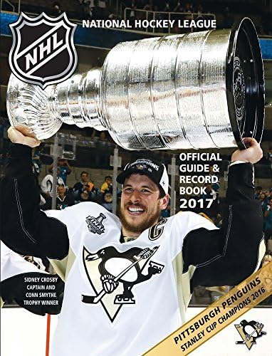 National Hockey League Official Guide & Record Book 2017 (National Hockey League Official Guide an)