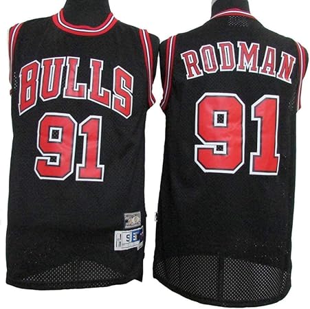 dennis rodman all star
