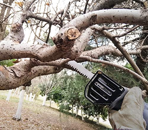 image for Reciprocating Saw Blades for Pruning, SUNGATOR 9-Inch Wood Cutting Saw