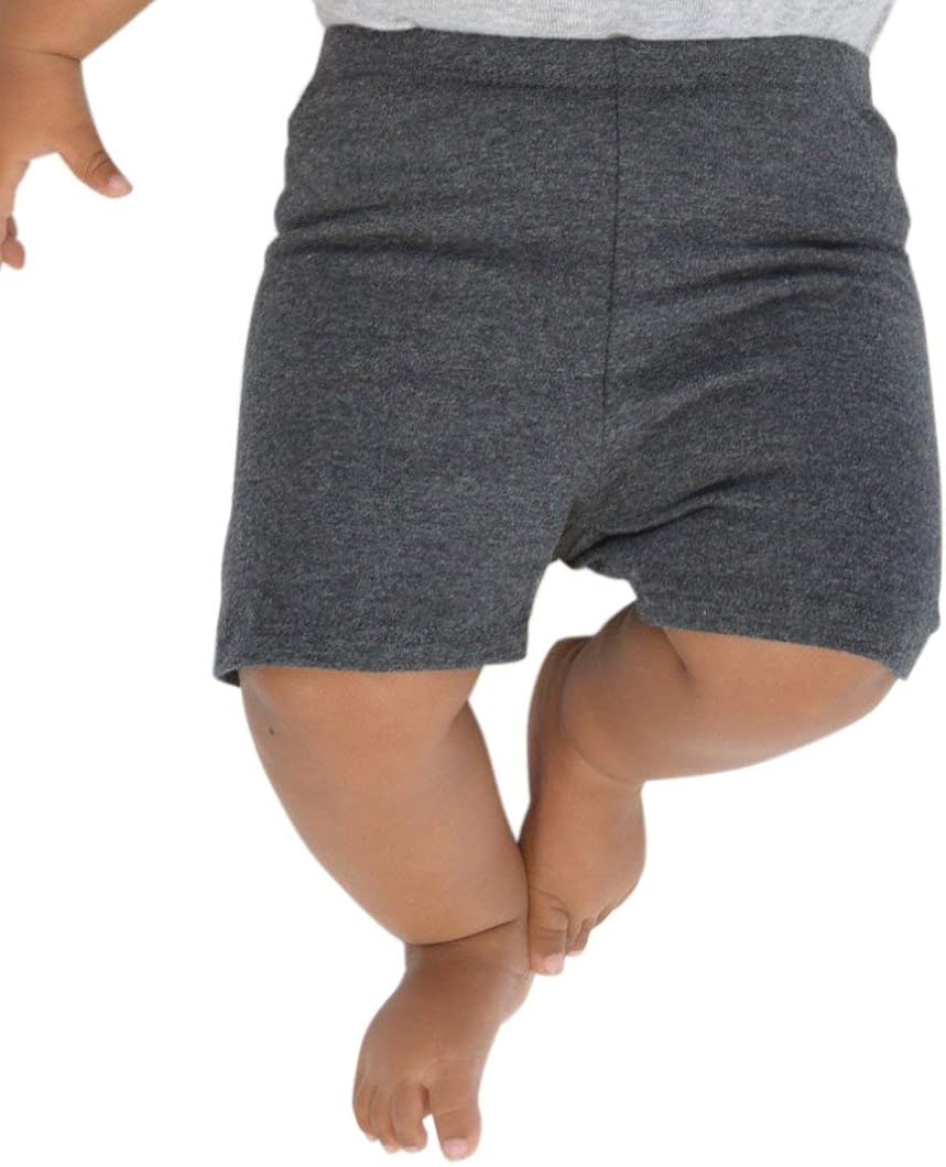 infant biker shorts