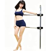 Fremego 1/6 Scale Female Body, 12inch Female Narrow Shoulders Small Bust Super Flexible Seamless Action Figure Body with Detachable Feet Collection (JOQ-19B-BS Suntan Skin)