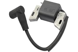 HIYEVE Ignition Coil for B-ri-g-g-s and S-tra-tt-on B-ri-gg-s & S-tra-tt-on Armature Magneto Lawn Mower ONLY FIT for OEM 799582 593872 798534