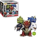 Funko Pop! Dungeons & Dragons: Tiamat - 2021 Fall Convention Limited Edition - (Shared Sticker)