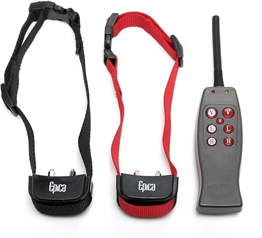 remote control vibration collar