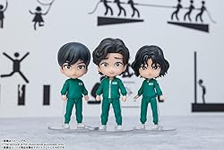 TAMASHII NATIONS - Squid Game - Kang