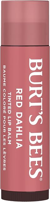 Burt's Bees 100% Natural Tinted Lip Balm view 2