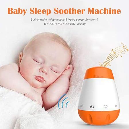 infants soothing noise