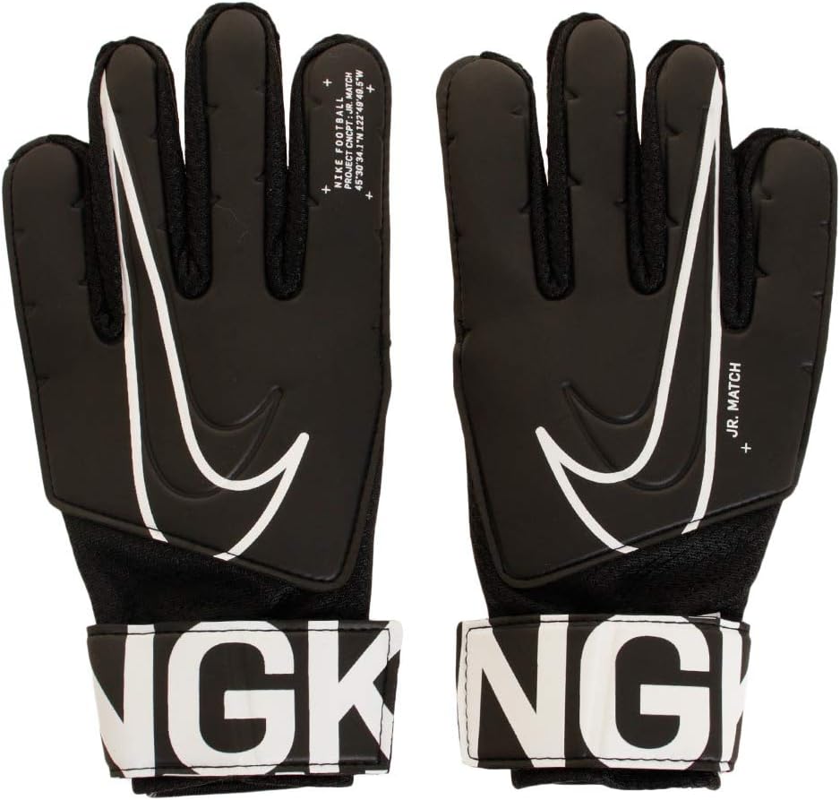 Nike Youth Match Goalkeeper Gloves : Sports & Outdoors