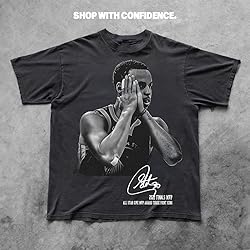 Basket Plan Young Ja Morant Graphic Tee | Premium