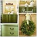 Miss Mustard Seed's Milk Paint Sample (Boxwood)
