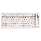 GK GAMAKAY SN75 75% Mechanical Keyboard Kit, VIA