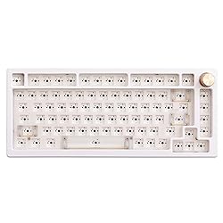 GK GAMAKAY SN75 75% Mechanical Keyboard Kit, VIA