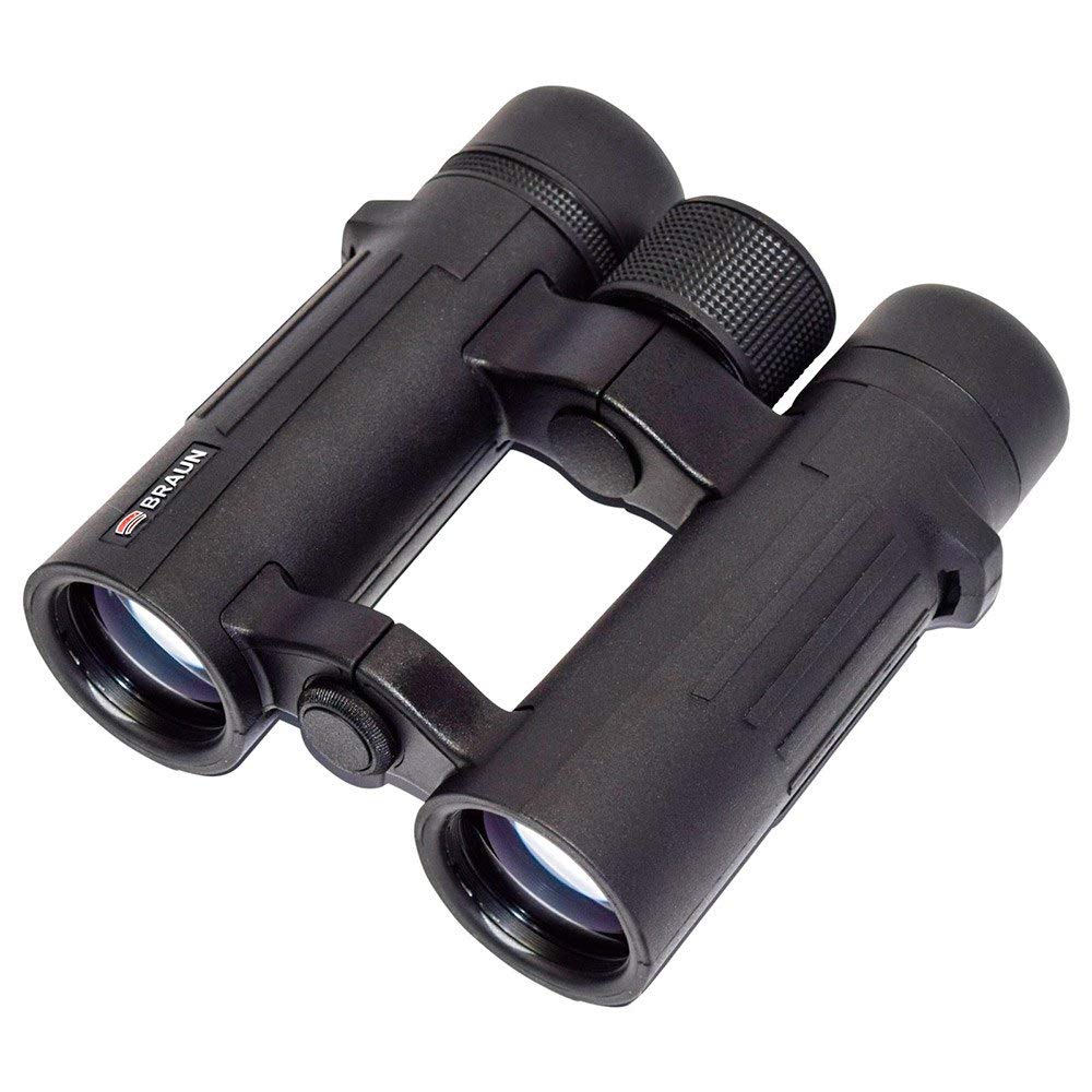 Braun 8 x 34WP "Compagno" Binoculars - Black