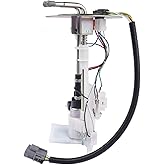 Woosphy 6Pin Fuel Pump Module Assembly Replacement for Nissan D21 1992-1994 Tsuru 1997-2007 Pickup 1995-1997 17040-3B000 5502230