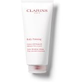 CLARINS Extra-Firming Anti-Aging Body Cream, 6.6 Oz | Visibly firms, tightens and smoothes skin. Contains 96% natural ingredients, including Organic Aloe Vera and Shea Butter.