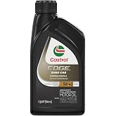 Castrol BP LUBRICANTS USA 6249 Cast Edge Qt 5W40 Oil