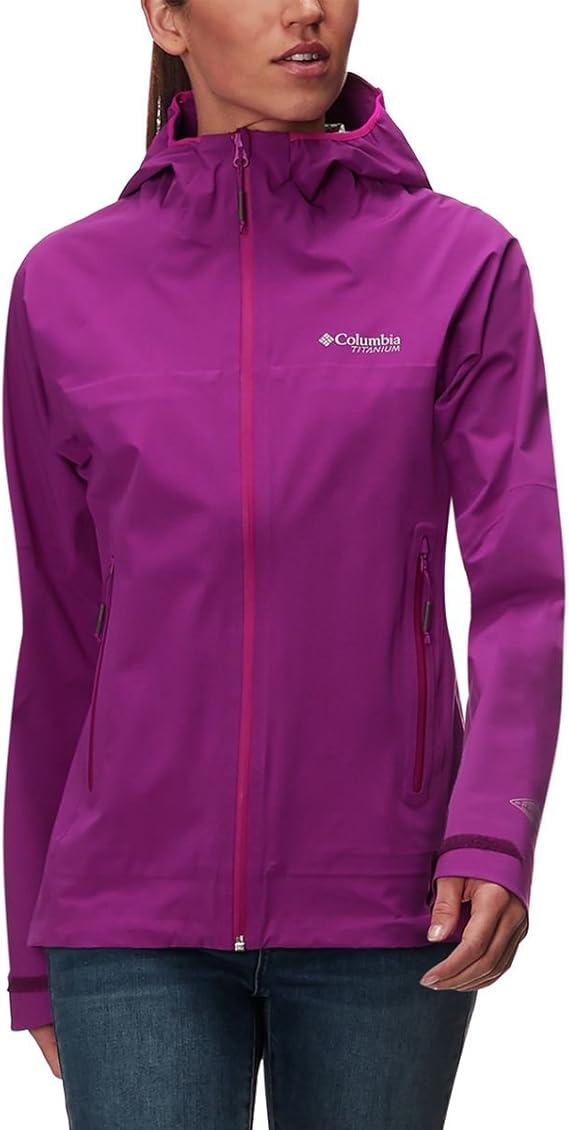 trail magic shell jacket
