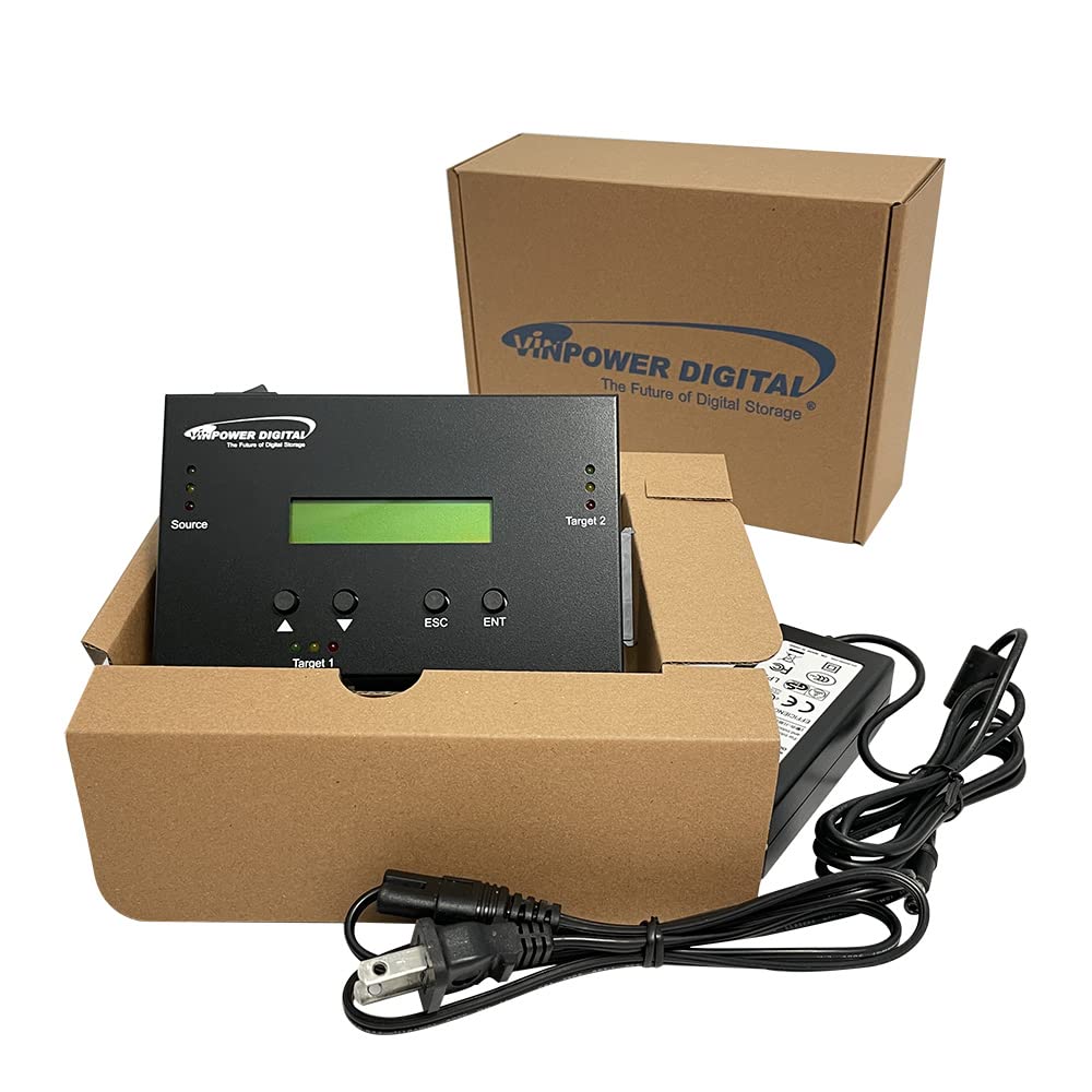Vinpower 1 to 2 SATA 2.5