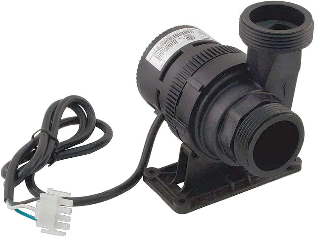 Pump, 5-3/4 in. L, 5-3/8 in. W