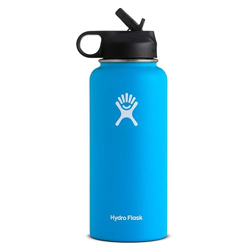Hydro Flask Vacuum Insulated Stainless Steel Water Bottle Wide