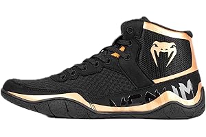 Venum Unisex-Adult Men's Women's Wrestling Boxing Elite Shoe