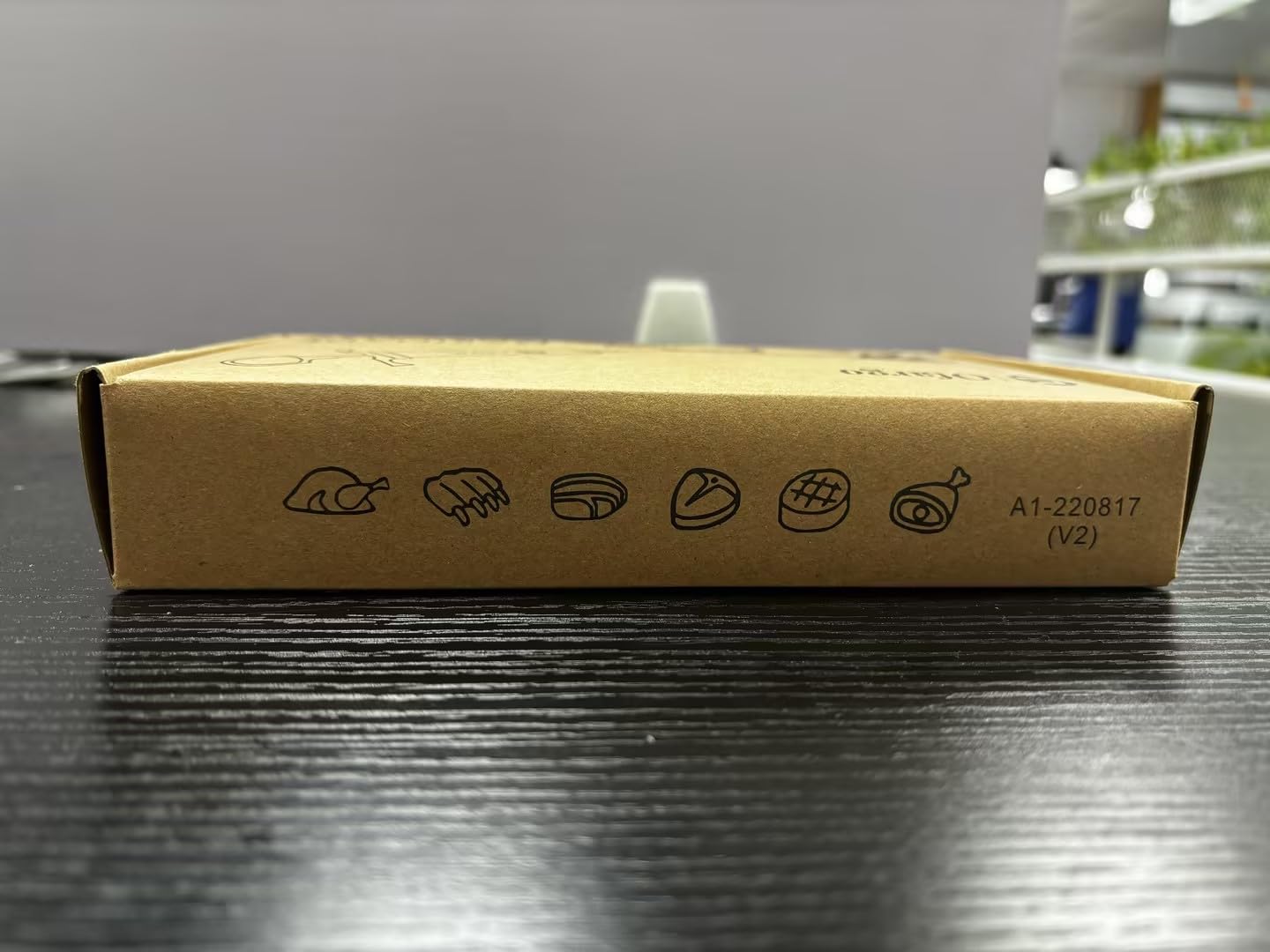 Ofargo Stainless Steel Meat Injector Syringe Kit with 4 Marinade Needles for BBQ Grill Smoker, Gifts for Men Dad Husband in Thanksgiving Christmas Day, 2-oz Large Capacity, Both Paper User Manual and E-Book Recipe