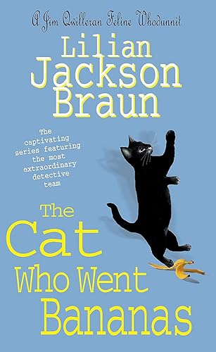 Download The Cat Who Went Bananas PDF