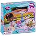 Doc Mcstuffins 25-piece Floor Foam Puzzle Mat