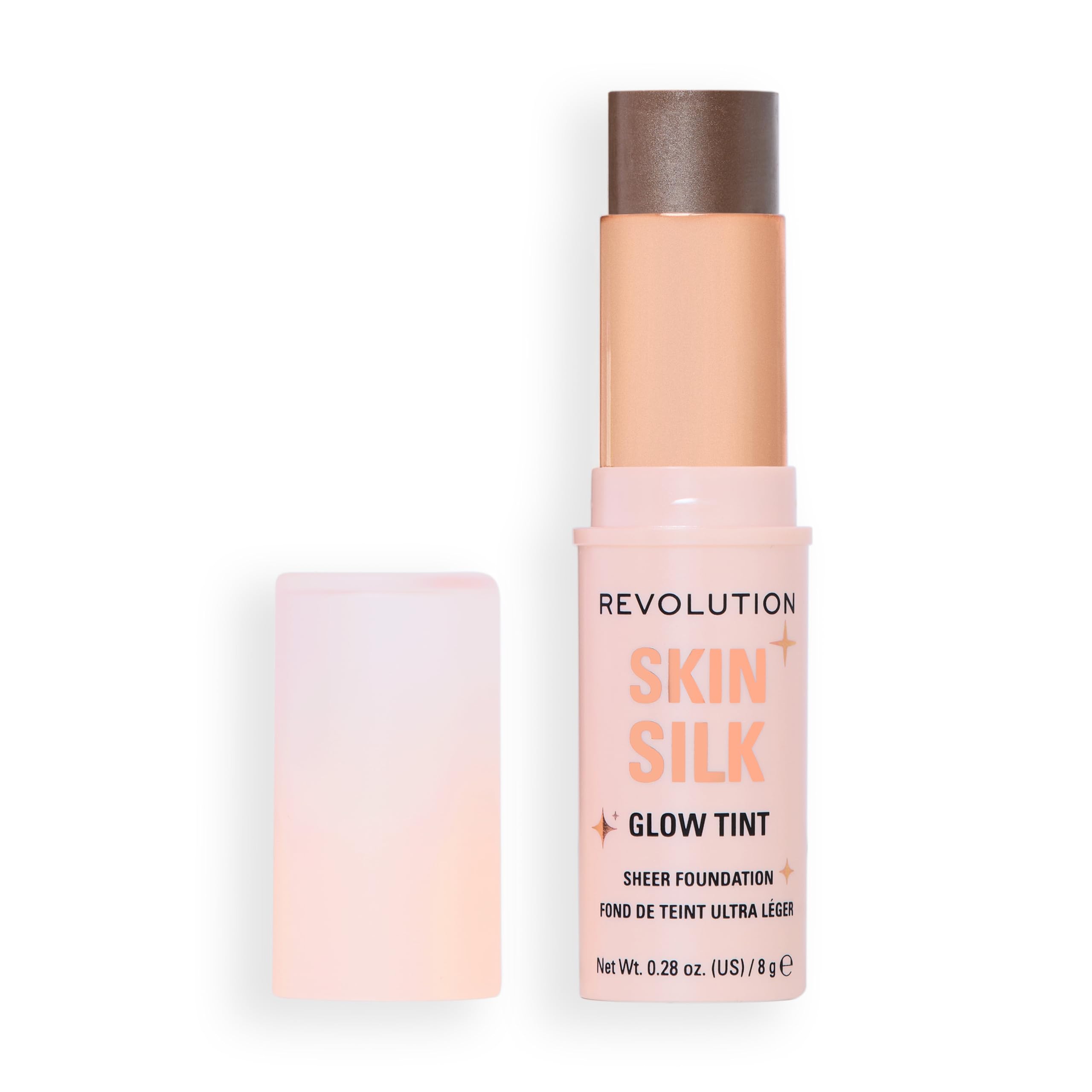 Revolution Skin Silk Glow Tint...