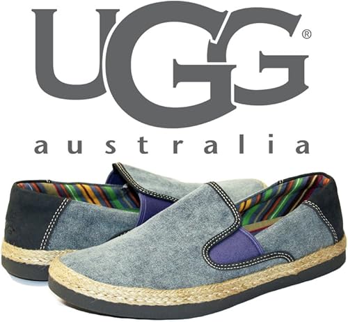 Amazon アグ Australia Wilton Slip On メンズ スリッポン 270サイズ ナイト Sh 01 アウトレット品 ブランド 並行輸入品 スニーカー