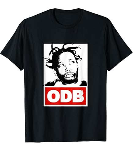 Amazon.com: ODB Ol' Dirty Bastard Portrait Wu Tang Clan NYC