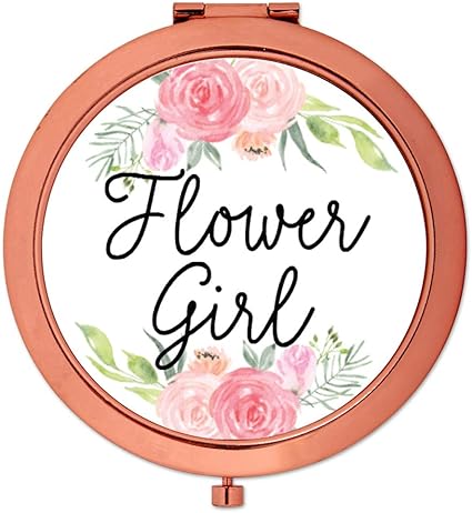 bridal shower gift from flower girl