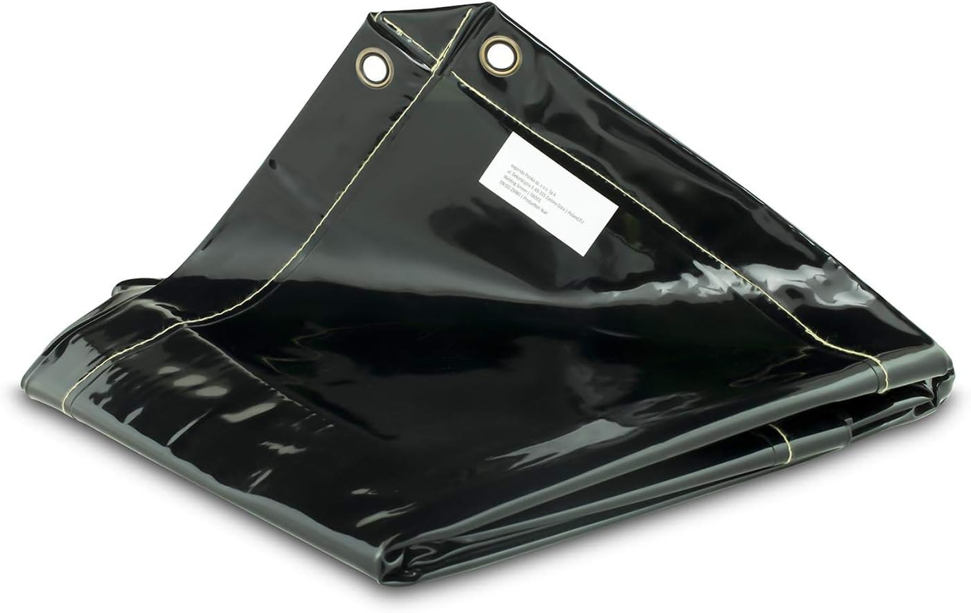 coperta antincendio per la saldatura